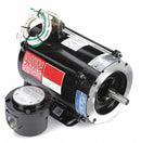 Marathon Motors 1/2 HP Vector Motor,3-Phase,1725 Nameplate RPM,230/460 Voltage,Frame 56C - 056H17E5303