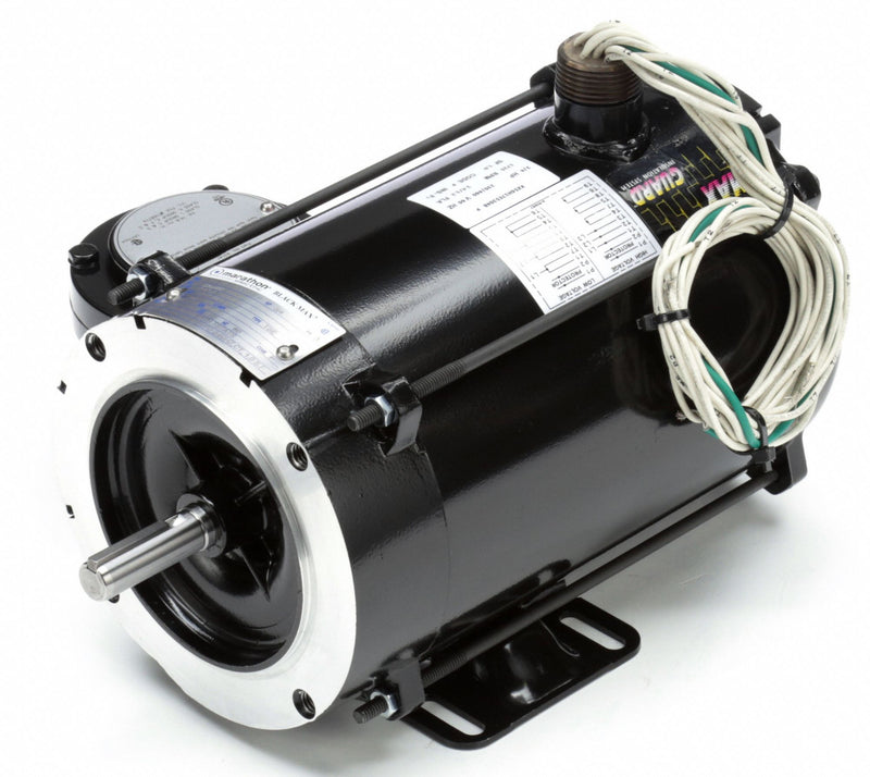 Marathon Motors 3/4 HP Vector Motor,3-Phase,1725 Nameplate RPM,230/460 Voltage,Frame 56C - 056H17E5304