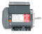 Marathon Motors 2 HP Power Tool Motor,Capacitor-Start,3450 Nameplate RPM,115/230 Voltage,Frame 56H - 056B34F5333