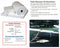 Brady 150 ft Absorbent Roll, Fluids Absorbed: Oil-Based Liquids, Medium, 44 gal, 1 EA - SR3600