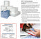 Brady 39 in Absorbent Pad, Fluids Absorbed: Oil-Based Liquids, Heavy, 73 gal, 50 PK - SPC50