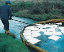 Brady 150 ft Absorbent Roll, Fluids Absorbed: Oil-Based Liquids, Medium, 44 gal, 1 EA - ENV150
