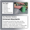 Brady Spill Kit/Station, Bucket, Chemical, Hazmat, 5 gal - SKA-BKTACID