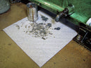 Brady 150 ft Absorbent Roll, Fluids Absorbed: Universal, Heavy, 24 gal, 1 EA - MRO15P