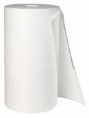 Brady 150 ft Absorbent Roll, Fluids Absorbed: Oil-Based Liquids, Medium, 19 gal, 1 EA - OP315P