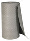 Brady 150 ft Absorbent Roll, Fluids Absorbed: Universal, Heavy, 20 gal, 1 EA - MRO12P