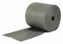 Brady 73 ft Absorbent Roll, Fluids Absorbed: Universal, Heavy, 12 gal, 1 EA - MRO15-DPS