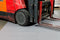 Brady 150 ft Absorbent Roll, Fluids Absorbed: Chemical, Hazmat, Heavy, 23 gal, 1 EA - HT555