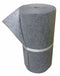 Brady 150 ft Absorbent Roll, Fluids Absorbed: Universal, Medium, 59 gal, 1 EA - SIR72