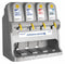Diversey Chemical Mixing Dispenser, Number of Chemicals Dispensed: 4, Fills Bottles, Buckets - D5055748