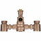 Powers 3/4 in FNPT Inlet Type Mixing Valve, Brass, 42 gpm - 3/4 LFMM431-1