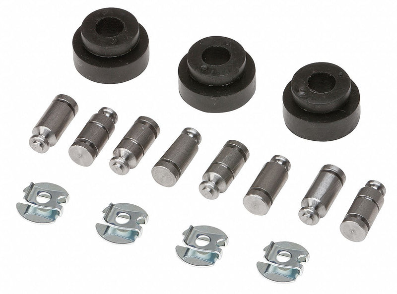 Elkay Water Cooler Compressor Mounting Kit, For Use With Elkay and Halsey Taylor Water Coolers - 98777C