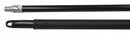 Tough Guy Black Threaded Metal Metal Handle, Length 60" - 15Y111