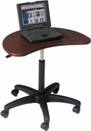 MooreCo Laptop Stand, Mahogany - 47262