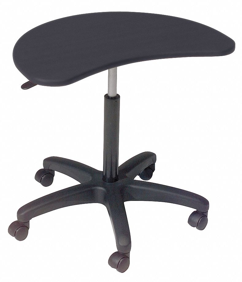 MooreCo Laptop Stand, Black - 48752