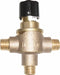 Leonard 1/2 in MNPT Inlet Type Mixing Valve, Bronze, 0.25 to 12 gpm - 270-LF