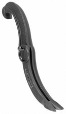 Elkhart Folding Spanner Wrench, Up to 3-1/2 in Rocker/Lug Pin Coupling, 6 in Folded, 10 3/8 in Open Length - F-464-A