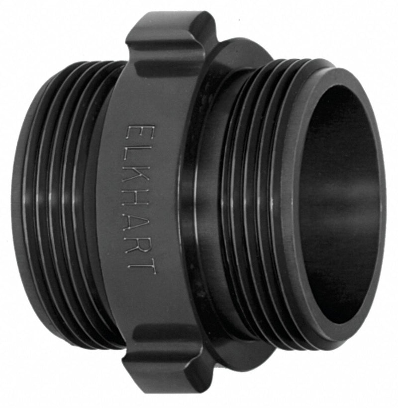 Elkhart Fire Hose Adapter, Rocker Lug, Fitting Material Brass x Brass, Fitting Size 1-1/2 in x 1-1/2 in - M-327-A
