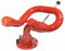 Elkhart Monitor, 4 in 150 lb ANSI Flange Mounting, Tiller Control, 4 in Flange Inlet, 2-1/2 in M NHT Outlet - 299-11