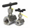 Apollo Globe Valve, FNPT x FNPT, 316 Stainless Steel, 3/8 in Pipe Size - Valves - 60B70201