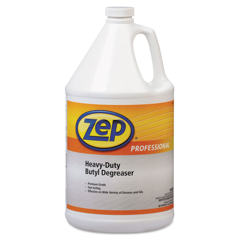 Zep Professional Heavy-Duty Butyl Degreaser, 1Gal Bottle - ZPP1041483
