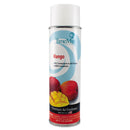 Timemist Premium Hand-Held Air Freshener, Mango, 10 Oz Aerosol, 12/Carton - AMR1045310