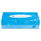 GEN Boxed Facial Tissue, 2-Ply, White, 100 Sheets/Box - GENFACIAL30100