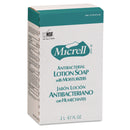 Micrell Antibacterial Lotion Soap, Amber, Nxt 2000 Ml Refill, 4/Carton - GOJ225704