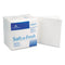 Georgia-Pacific Soft-N-Fresh Patient Care Disposable Wash Cloths, 13X13, White, 50/Pk, 20 Pk/Ct - GPC80534