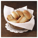 Hoffmaster Dinner Napkins, 2-Ply, 16 X 16, White, 1000/Carton - HFM125023