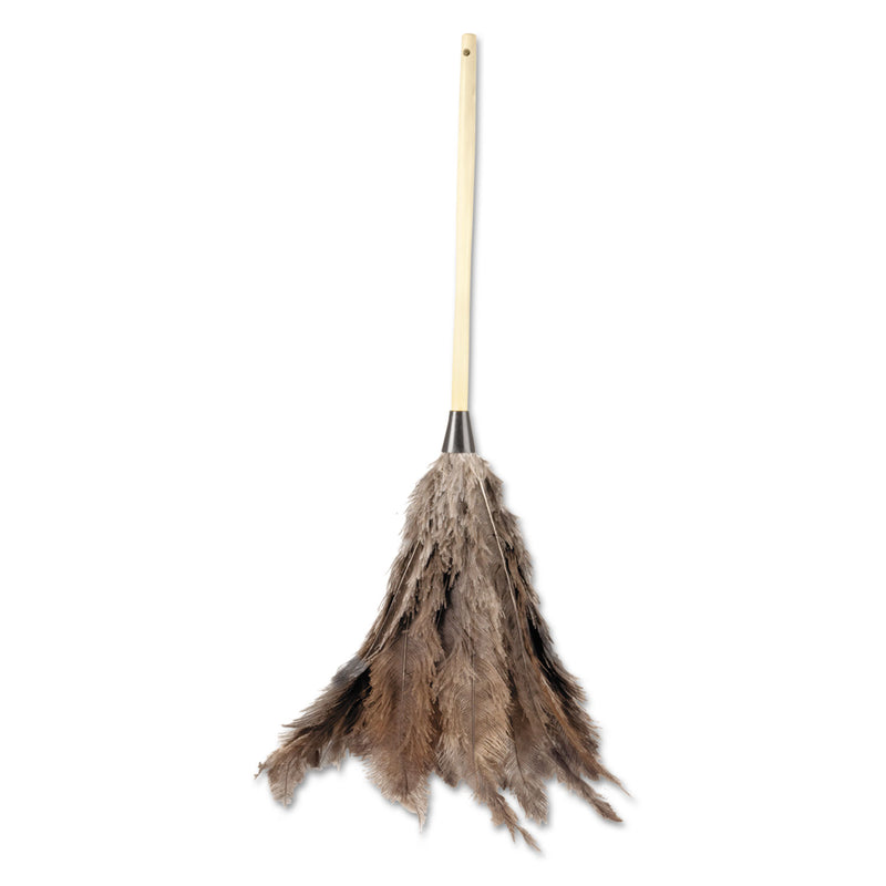 Boardwalk Professional Ostrich Feather Duster, 16