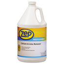 Zep Professional Calcium & Lime Remover, Neutral, 1Gal Bottle, 4/Carton - ZPP1041491