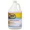 Zep Professional Calcium & Lime Remover, Neutral, 1Gal Bottle, 4/Carton - ZPP1041491