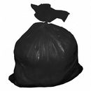 Tough Guy 52WX84 - Trash Bags 30 gal. Black LLDPE PK75