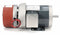 Marathon Motors 3/4 HP Brake Motor,3-Phase,1725 Nameplate RPM,208-230/460 Voltage,Frame 56C - 056T17F5350
