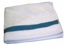 Rubbermaid Microfiber Cloth, Light Duty, 16 in x 19 in, Blue, PK 24 - 1805728