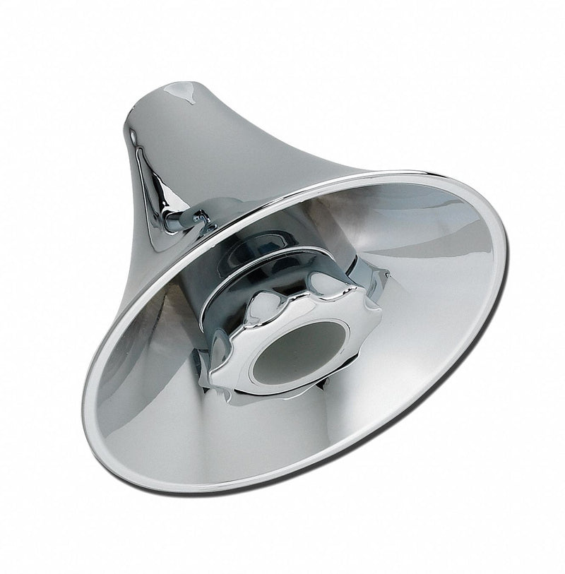 American Standard Shower Head, Wall Mounted, Chrome, 1.5 gpm - 1660715.002