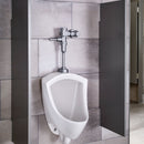 American Standard Exposed, Top Spud, Manual Flush Valve, For Use With Category Urinals, 0.5 Gallons per Flush - 6045505.002