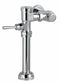 American Standard Exposed, Top Spud, Manual Flush Valve, For Use With Category Toilets, 1.1 Gallons per Flush - 6047111.002