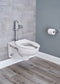 American Standard Exposed, Top Spud, Automatic Flush Valve, For Use With Category Toilets, 1.6 Gallons per Flush - 6065161.002
