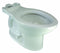 American Standard Elongated, Floor, Gravity Fed, Toilet Bowl, 1.28 Gallons per Flush - 3195A101.020