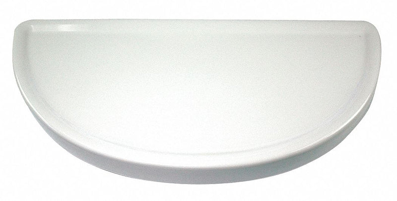 American Standard Tank Cover, Fits Brand American Standard, For Use with Series American Standard, Toilets - 735171-400.020