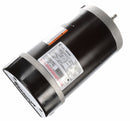 Century 2 HP Pool and Spa Pump Motor, Permanent Split Capacitor, 115/208-230V, 56J Frame - USN1202
