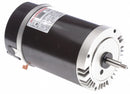 Century 1-1/2 HP Pool and Spa Pump Motor, Permanent Split Capacitor, 115/208-230V, 56J Frame - USN1152