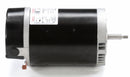 Century 1 HP Pool and Spa Pump Motor, Capacitor-Start, 115/208-230V, 56J Frame - SN1102