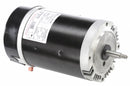 Century 1 HP Pool and Spa Pump Motor, Capacitor-Start, 115/208-230V, 56J Frame - SN1102