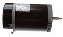 Century 3/4 HP Pool and Spa Pump Motor, Capacitor-Start, 115/208-230V, 56J Frame - SN1072