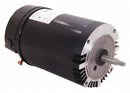 Century 3/4 HP Pool and Spa Pump Motor, Capacitor-Start, 115/208-230V, 56J Frame - SN1072
