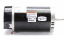 Century 3 HP Pool and Spa Pump Motor, Permanent Split Capacitor, 208-230V, 56J Frame - USN1302