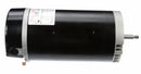 Century 3 HP Pool and Spa Pump Motor, Permanent Split Capacitor, 208-230V, 56J Frame - SN1302